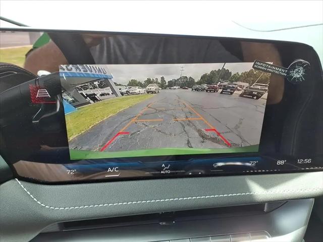 2026 Chevrolet Corvette Z06 Coupe, 1LZ, RWD