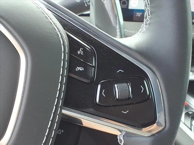 2026 Chevrolet Corvette Z06 Coupe, 1LZ, RWD
