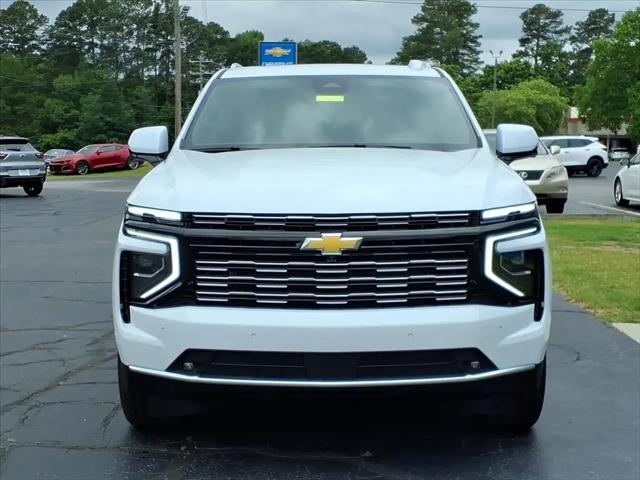 2026 Chevrolet Suburban High Country, 4WD