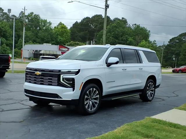2026 Chevrolet Suburban High Country, 4WD