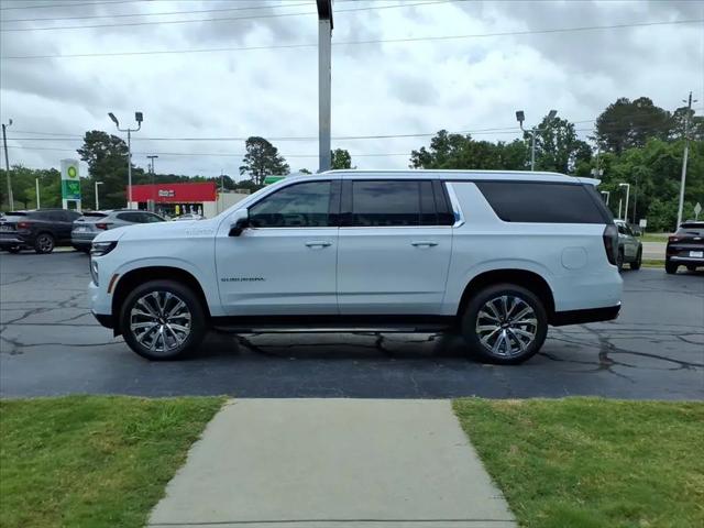 2026 Chevrolet Suburban High Country, 4WD