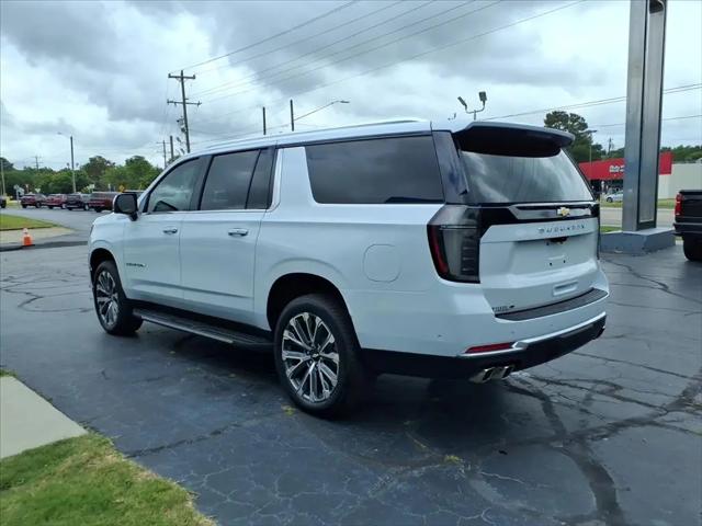 2026 Chevrolet Suburban High Country, 4WD