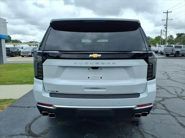2026 Chevrolet Suburban High Country, 4WD