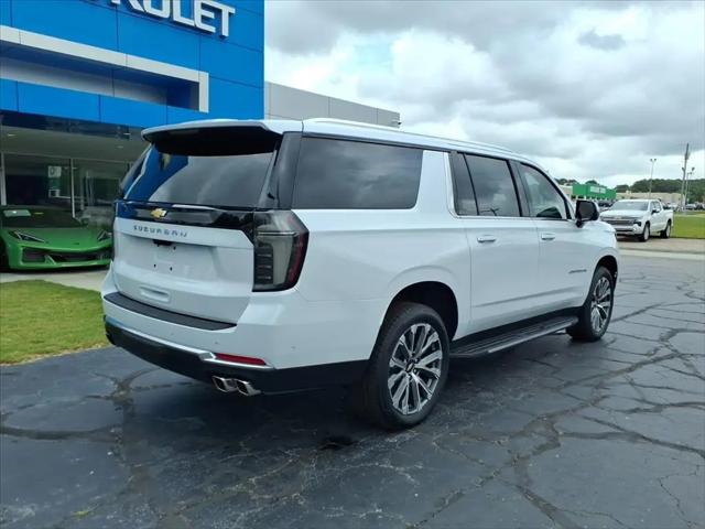 2026 Chevrolet Suburban High Country, 4WD