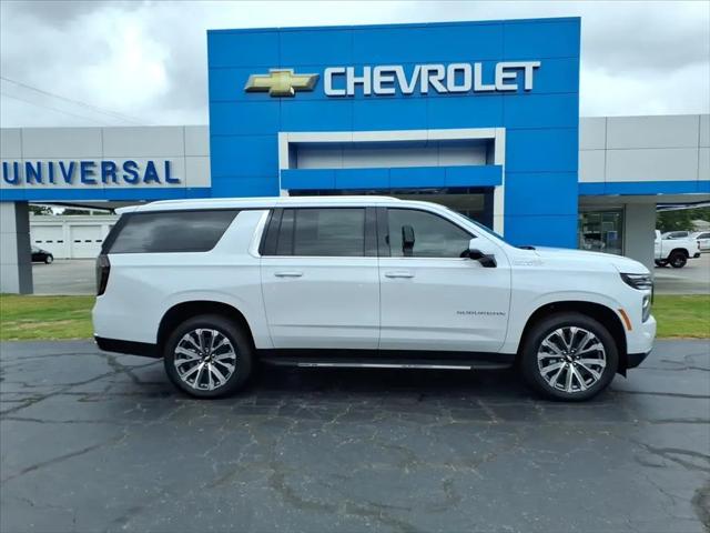 2026 Chevrolet Suburban High Country, 4WD
