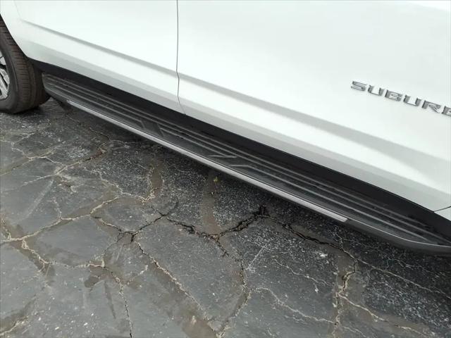 2026 Chevrolet Suburban High Country, 4WD
