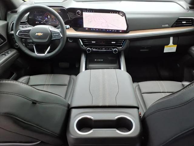 2026 Chevrolet Suburban High Country, 4WD