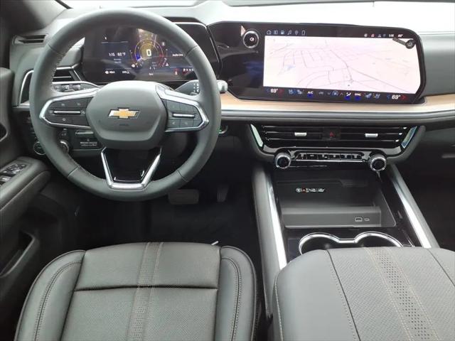 2026 Chevrolet Suburban High Country, 4WD