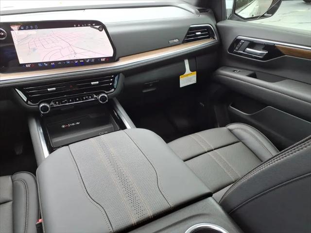 2026 Chevrolet Suburban High Country, 4WD