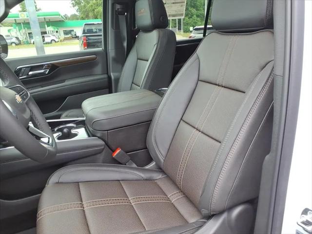 2026 Chevrolet Suburban High Country, 4WD