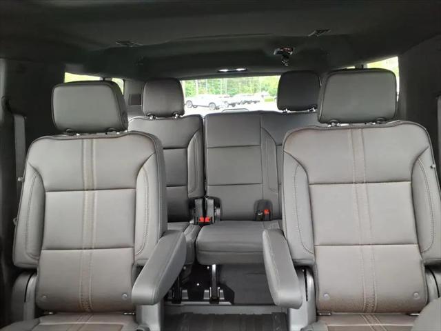 2026 Chevrolet Suburban High Country, 4WD