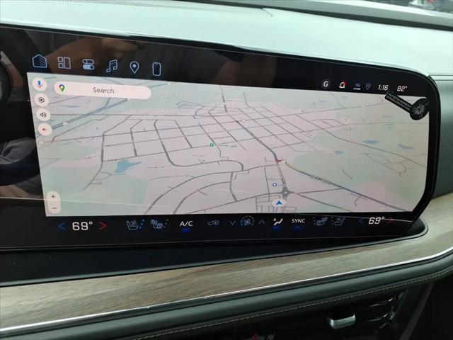 2026 Chevrolet Suburban High Country, 4WD