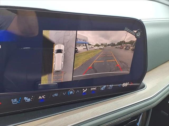 2026 Chevrolet Suburban High Country, 4WD