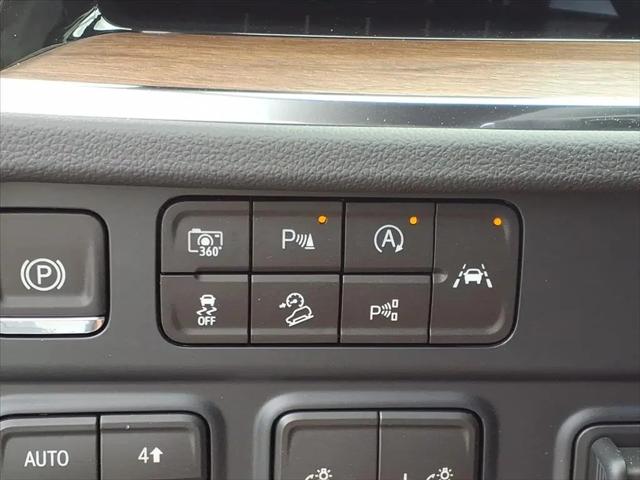 2026 Chevrolet Suburban High Country, 4WD