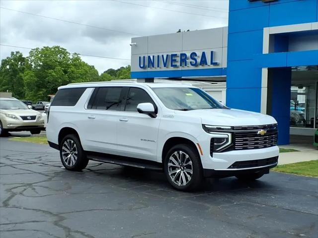 2026 Chevrolet Suburban High Country, 4WD for sale in Zebulon, NC