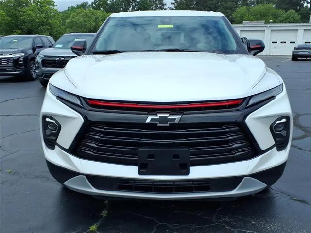 2025 Chevrolet Blazer FWD 2LT