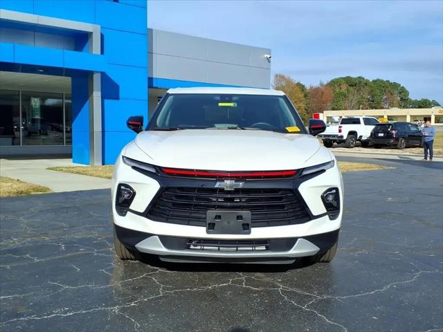 2025 Chevrolet Blazer FWD 2LT