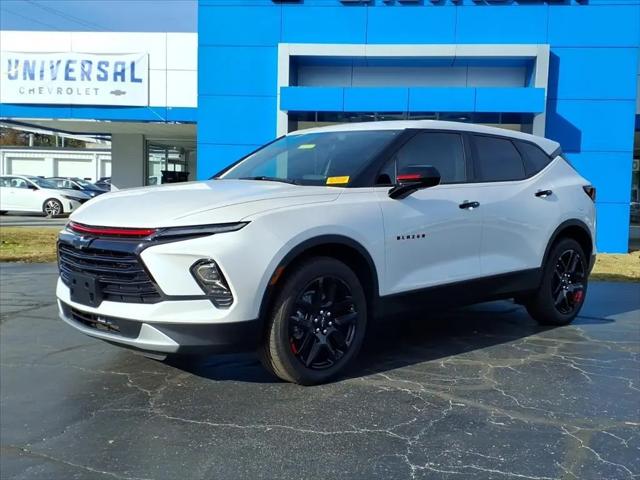 2025 Chevrolet Blazer FWD 2LT
