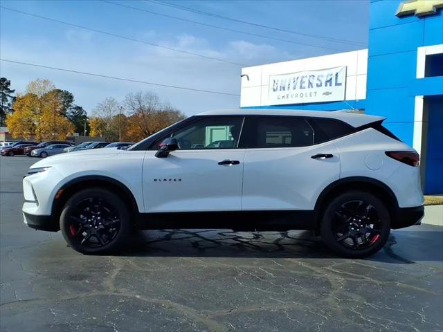 2025 Chevrolet Blazer FWD 2LT