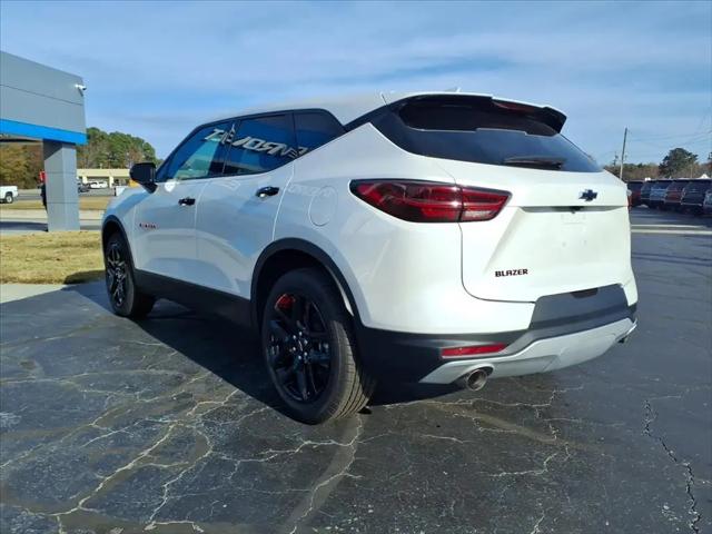 2025 Chevrolet Blazer FWD 2LT