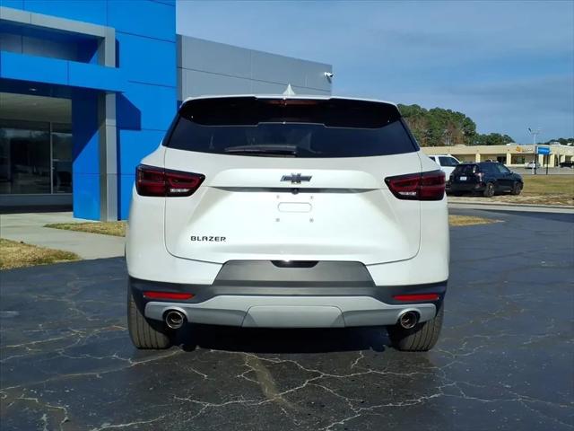 2025 Chevrolet Blazer FWD 2LT