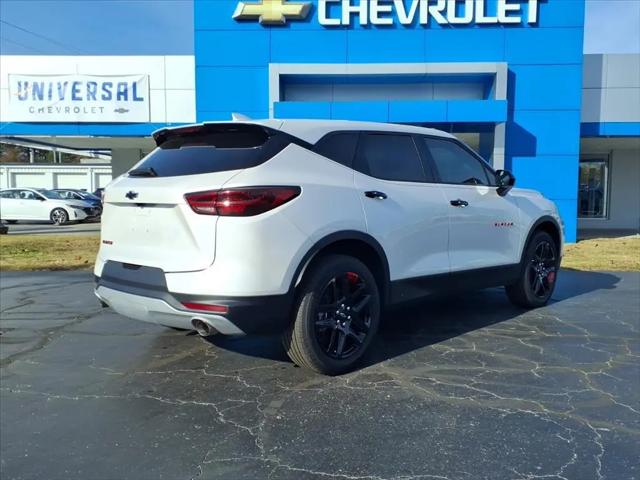 2025 Chevrolet Blazer FWD 2LT