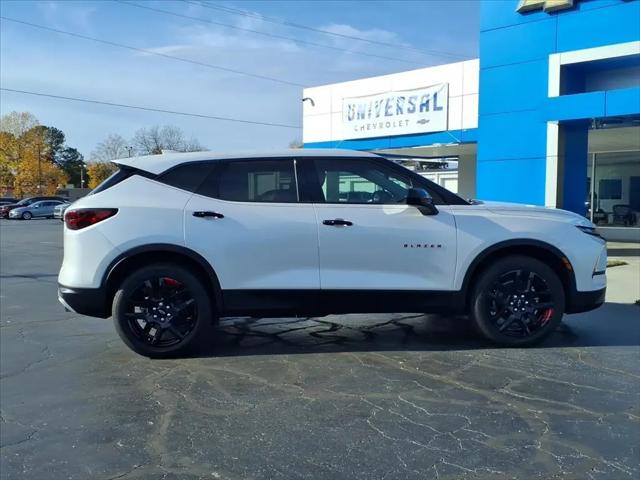 2025 Chevrolet Blazer FWD 2LT