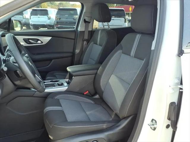 2025 Chevrolet Blazer FWD 2LT