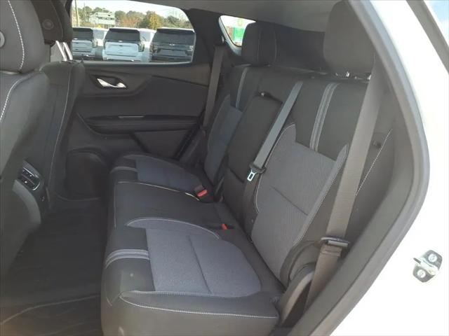 2025 Chevrolet Blazer FWD 2LT