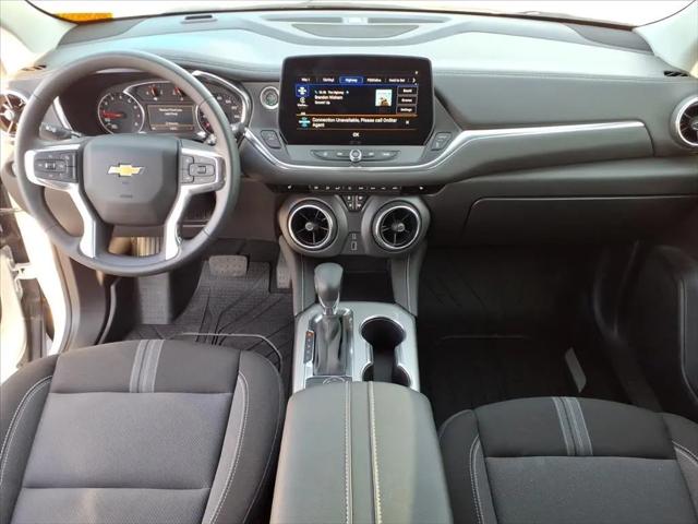 2025 Chevrolet Blazer FWD 2LT