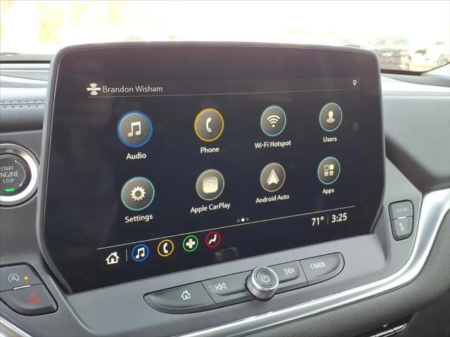 2025 Chevrolet Blazer FWD 2LT