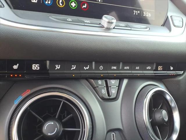 2025 Chevrolet Blazer FWD 2LT