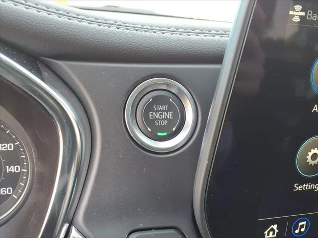2025 Chevrolet Blazer FWD 2LT