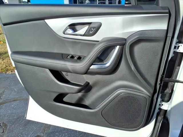 2025 Chevrolet Blazer FWD 2LT