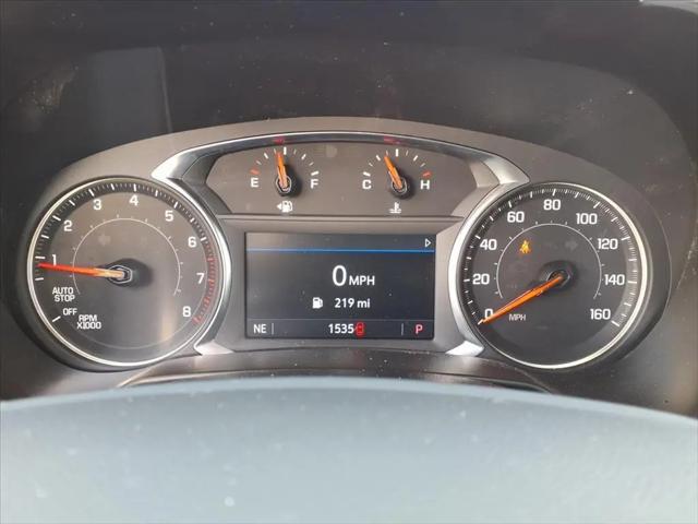 2025 Chevrolet Blazer FWD 2LT