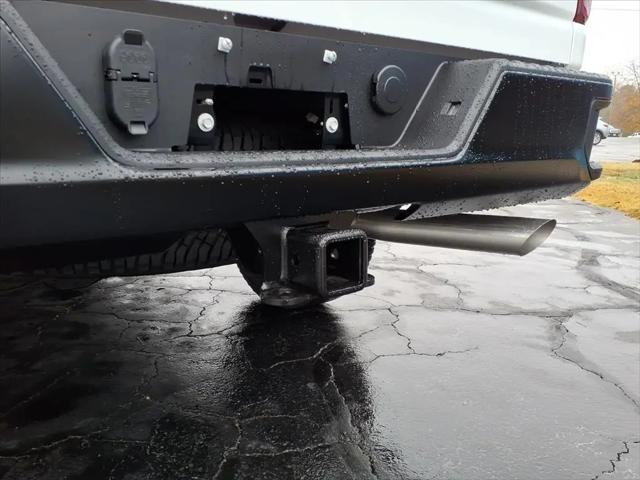 2026 Chevrolet Silverado 2500HD Regular Cab, Long Bed, WT, RWD