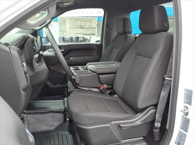 2026 Chevrolet Silverado 2500HD Regular Cab, Long Bed, WT, RWD