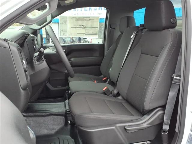 2026 Chevrolet Silverado 2500HD Regular Cab, Long Bed, WT, RWD