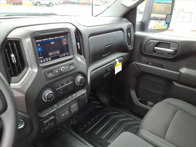 2026 Chevrolet Silverado 2500HD Regular Cab, Long Bed, WT, RWD