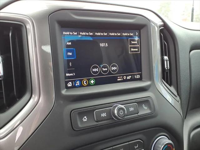 2026 Chevrolet Silverado 2500HD Regular Cab, Long Bed, WT, RWD