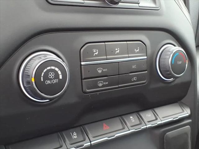 2026 Chevrolet Silverado 2500HD Regular Cab, Long Bed, WT, RWD