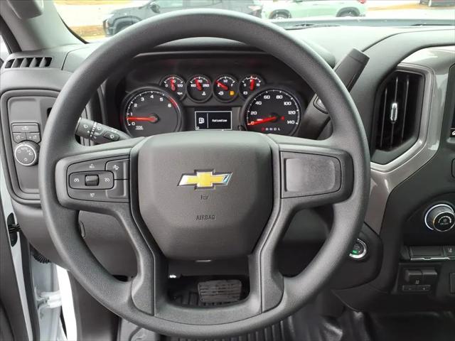 2026 Chevrolet Silverado 2500HD Regular Cab, Long Bed, WT, RWD