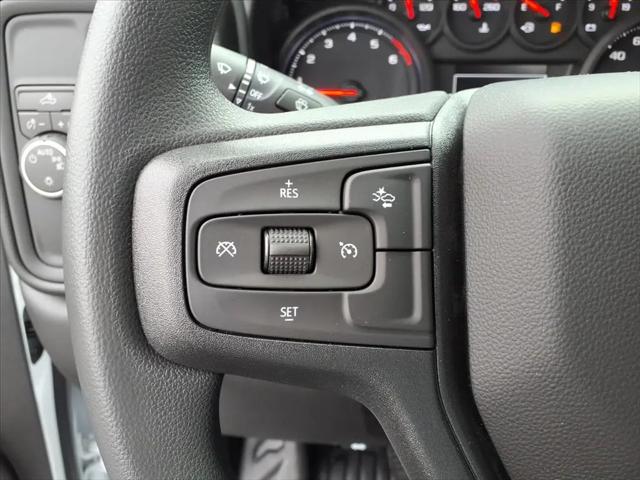 2026 Chevrolet Silverado 2500HD Regular Cab, Long Bed, WT, RWD