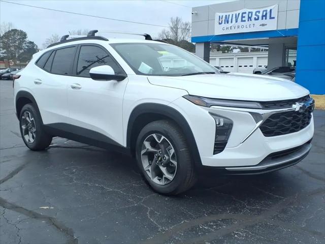 2026 Chevrolet Trax FWD LT for sale in Zebulon, NC