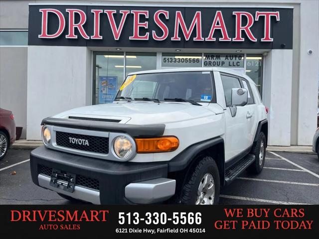 2010 Toyota FJ Cruiser for sale near Fairfield, OH
