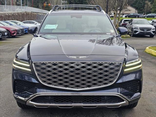 2026 Genesis GV80 3.5T Prestige AWD