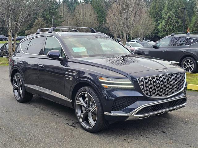 2026 Genesis GV80 3.5T Prestige AWD
