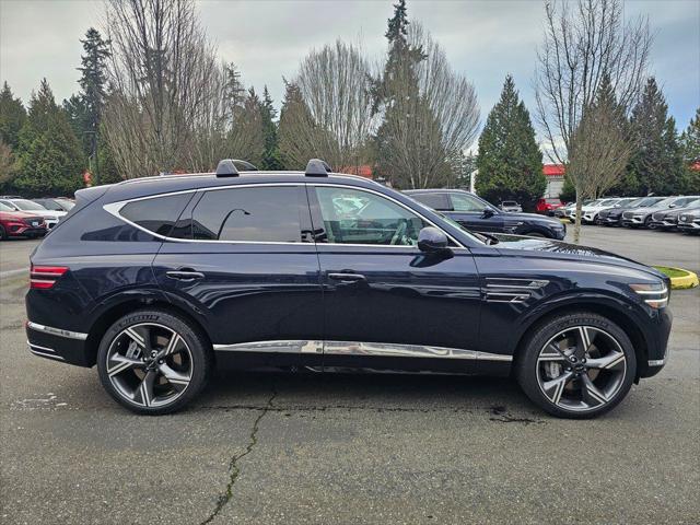 2026 Genesis GV80 3.5T Prestige AWD