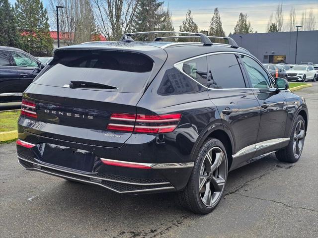 2026 Genesis GV80 3.5T Prestige AWD