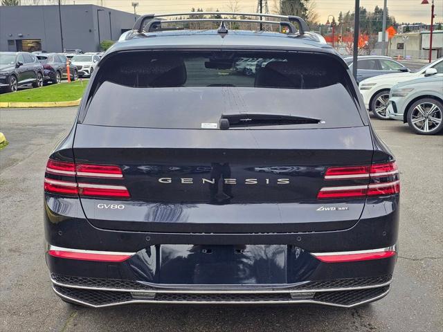 2026 Genesis GV80 3.5T Prestige AWD